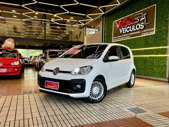 VOLKSWAGEN UP 1.0 TSI MOVE UP 12V FLEX 4P MANUAL